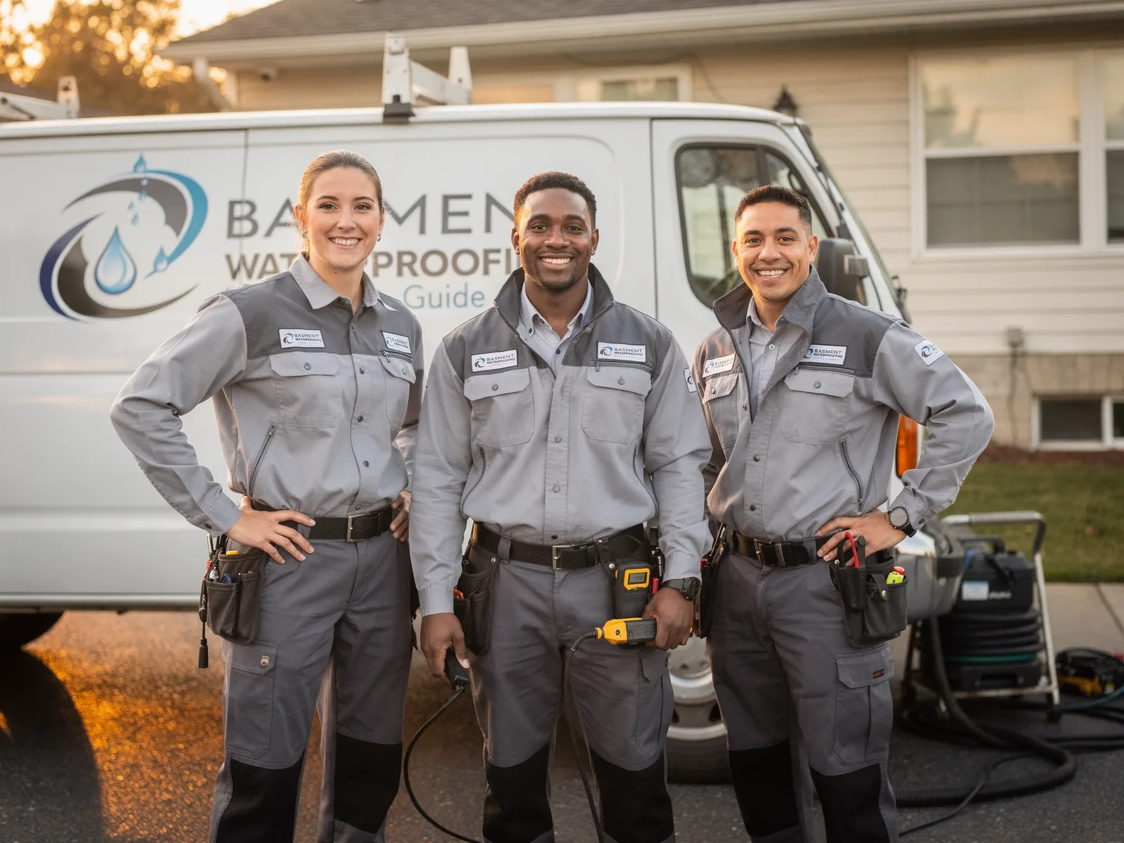 Basement Waterproofing company in Port Aransas, TX