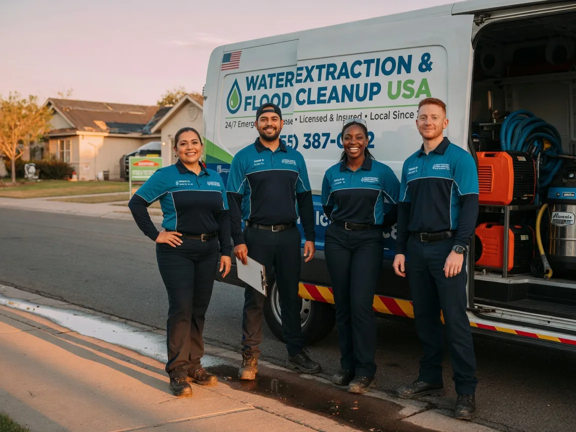 Emergency Water Extraction company in Port Aransas, TX