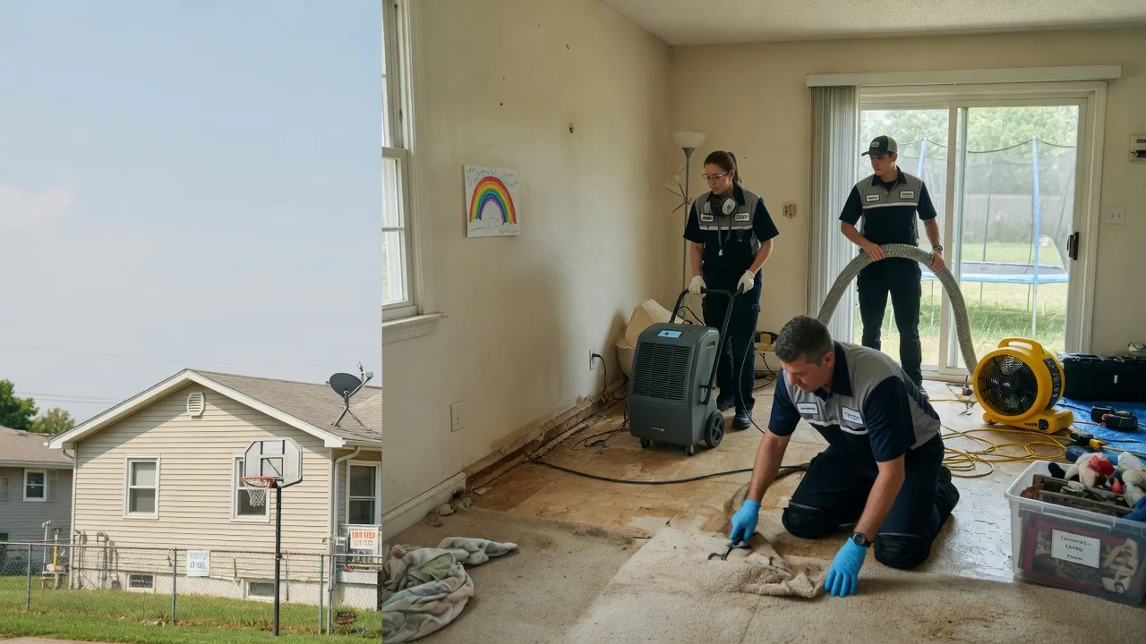 Emergency Water Extraction in Port Aransas, TX near me