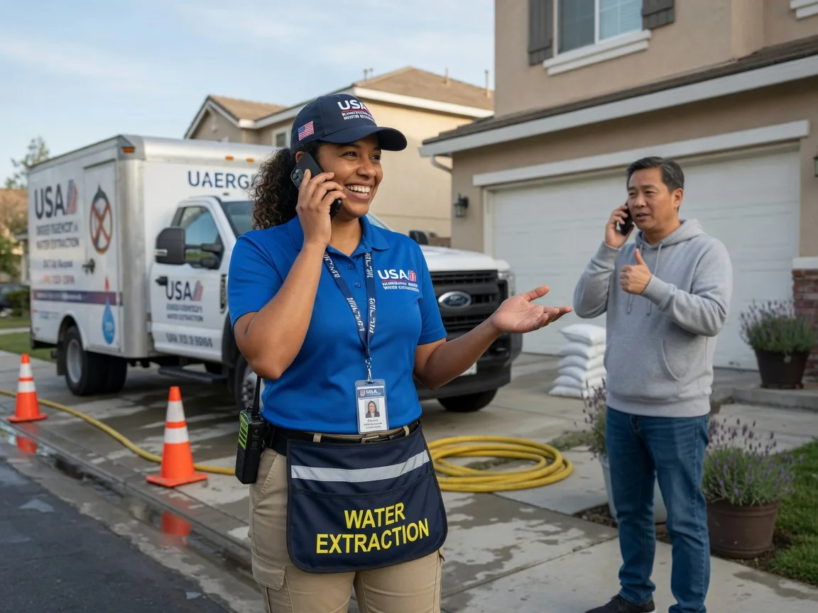 Emergency Water Removal Port Aransas, TX FAQs